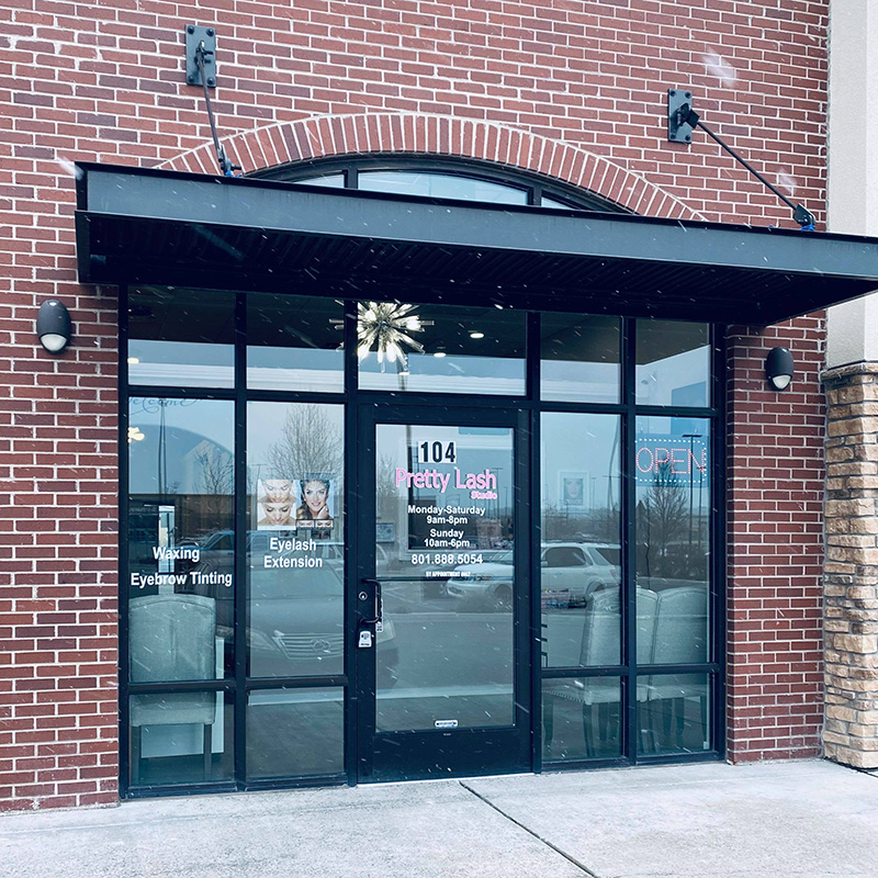 Pretty Lash Studio Our Story