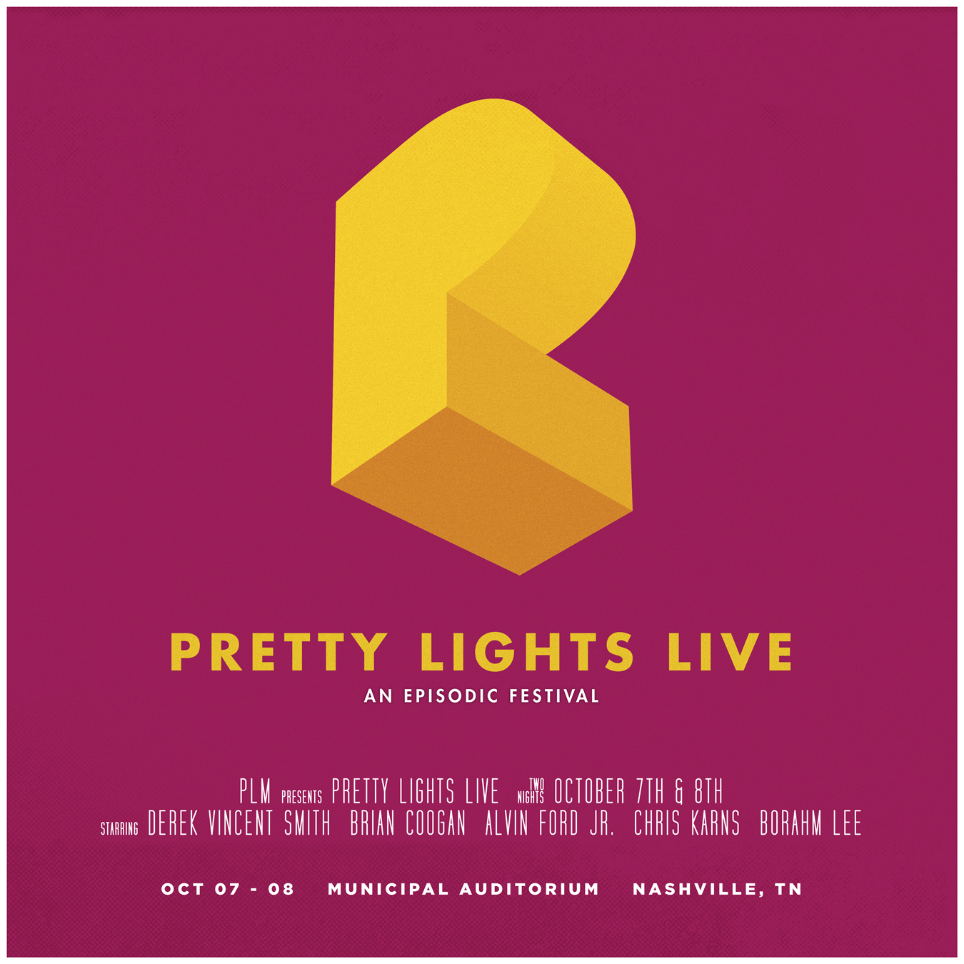 So Bright > Jam Pretty Lights Live