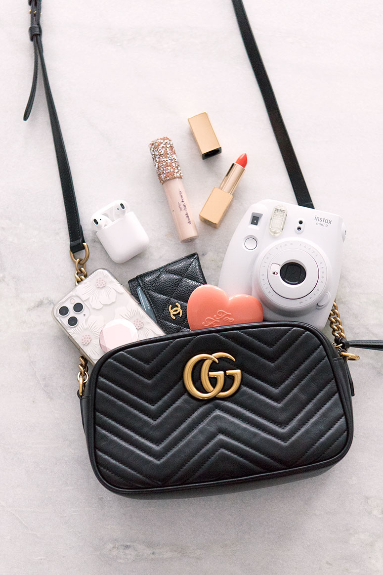 My Honest Gucci Marmont Shoulder Bag Review How To Style ·, 57 OFF