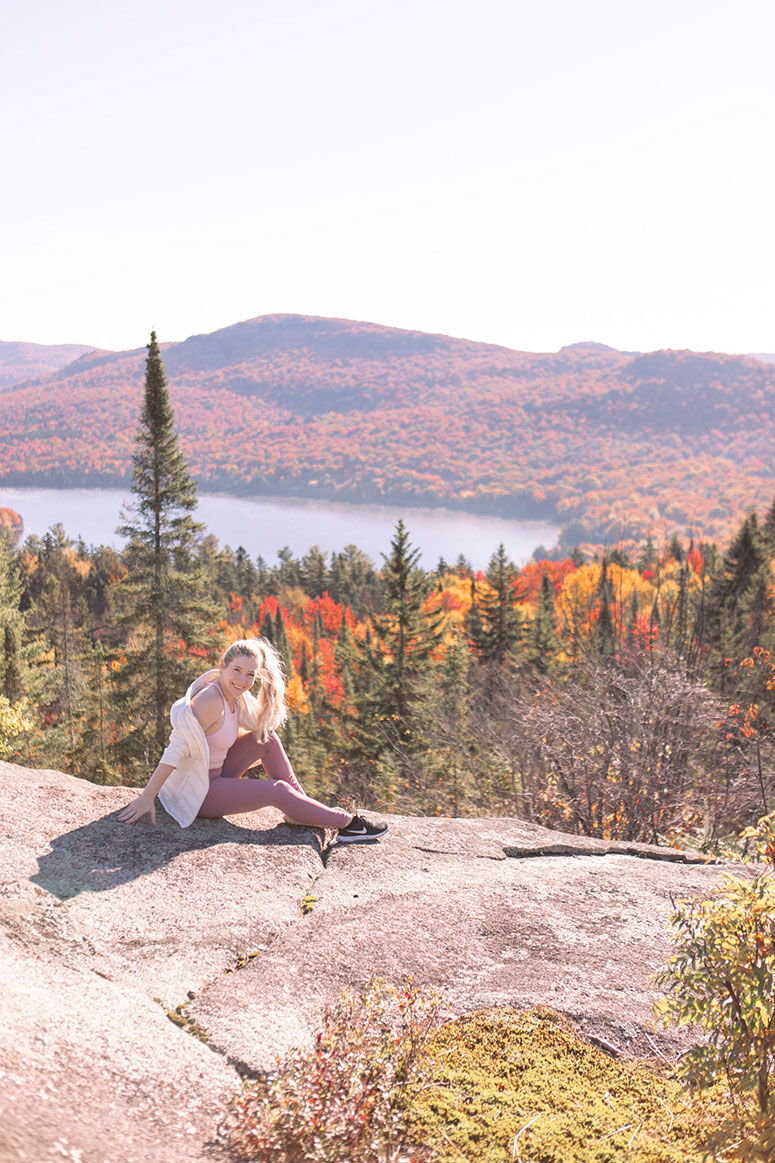 Where to see the best fall colours in Quebec Pretty Little Details