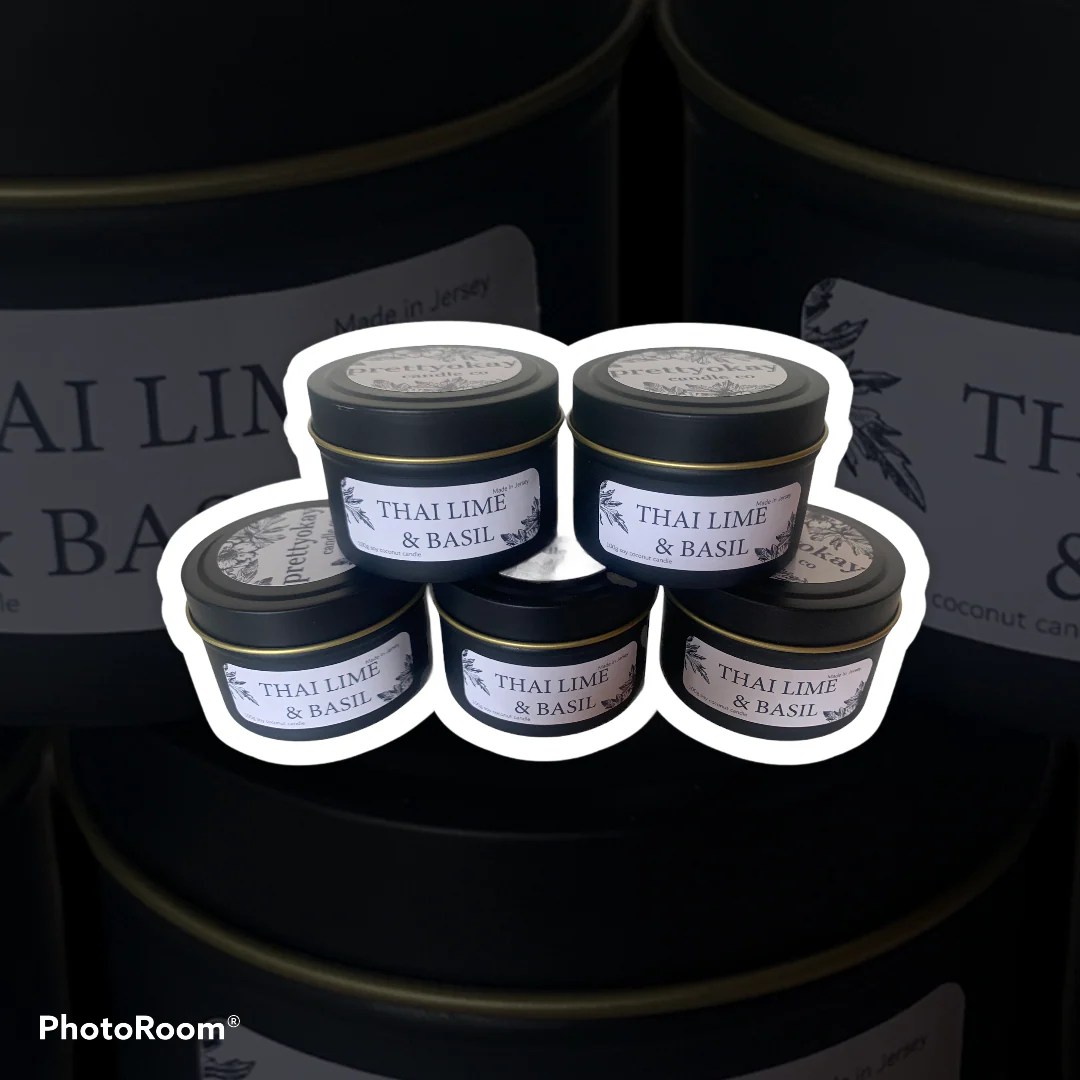 Home page Pretty Okay Candle Co