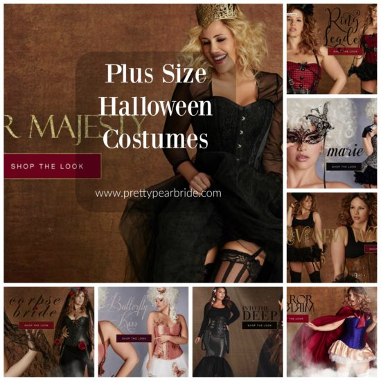 LIFESTYLE Plus Size Halloween Costume Accessories Hips and Curves