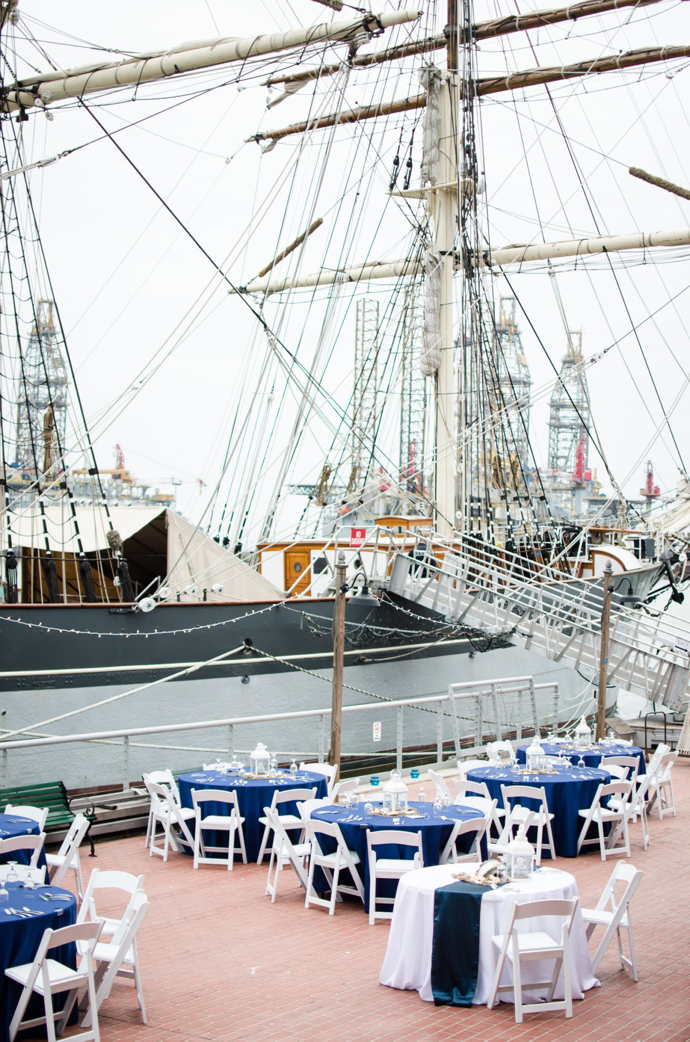 REAL WEDDING Nautical Wedding on a Historic Ship Ashworth Imagery