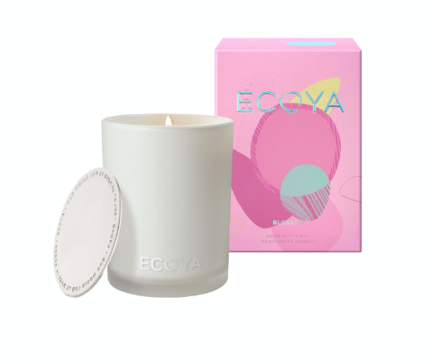 Ecoya Spring Limited Edition Candle 400g Pretty Petals