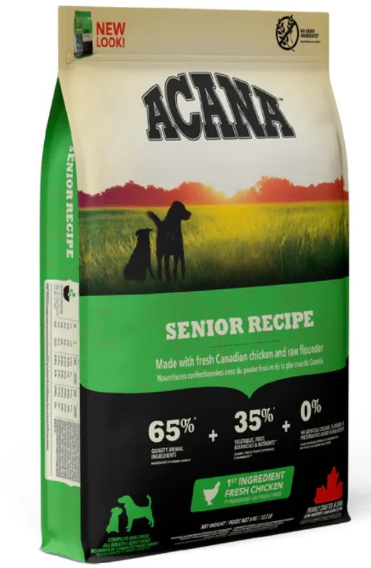 Best Senior Dog Food in Singapore For Older Dogs Pretty Pets Kennel