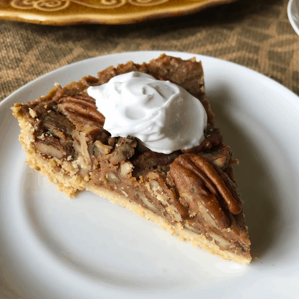 Pecan Pie {Paleo, Vegan, GlutenFree} Pretty Pies