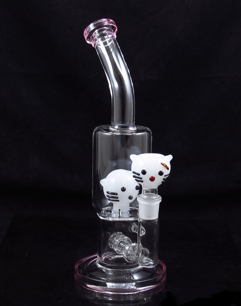 KittyCat Bong Pretty Pipe Shop