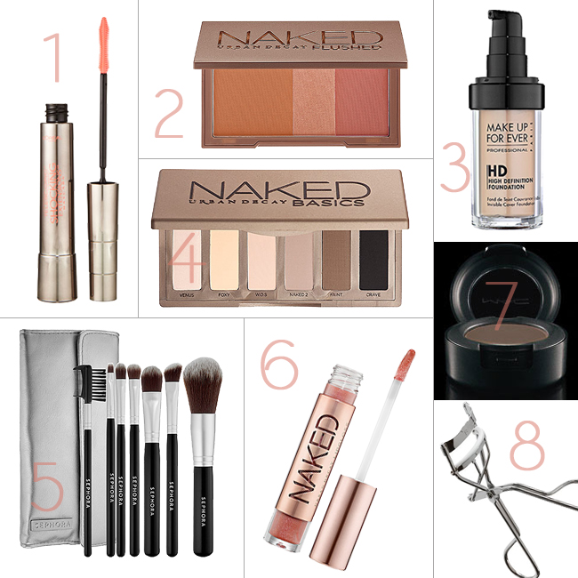 pack the essentials makeup pretty plain janes
