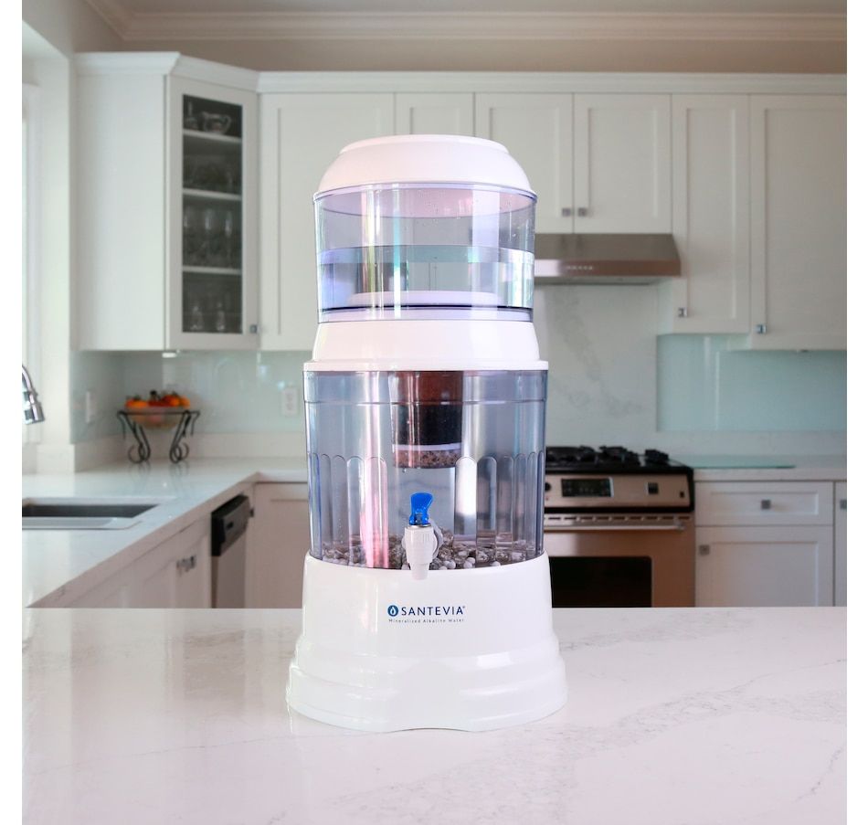 Ethical Product Review Santevia Water Filter System Pretty Progressive