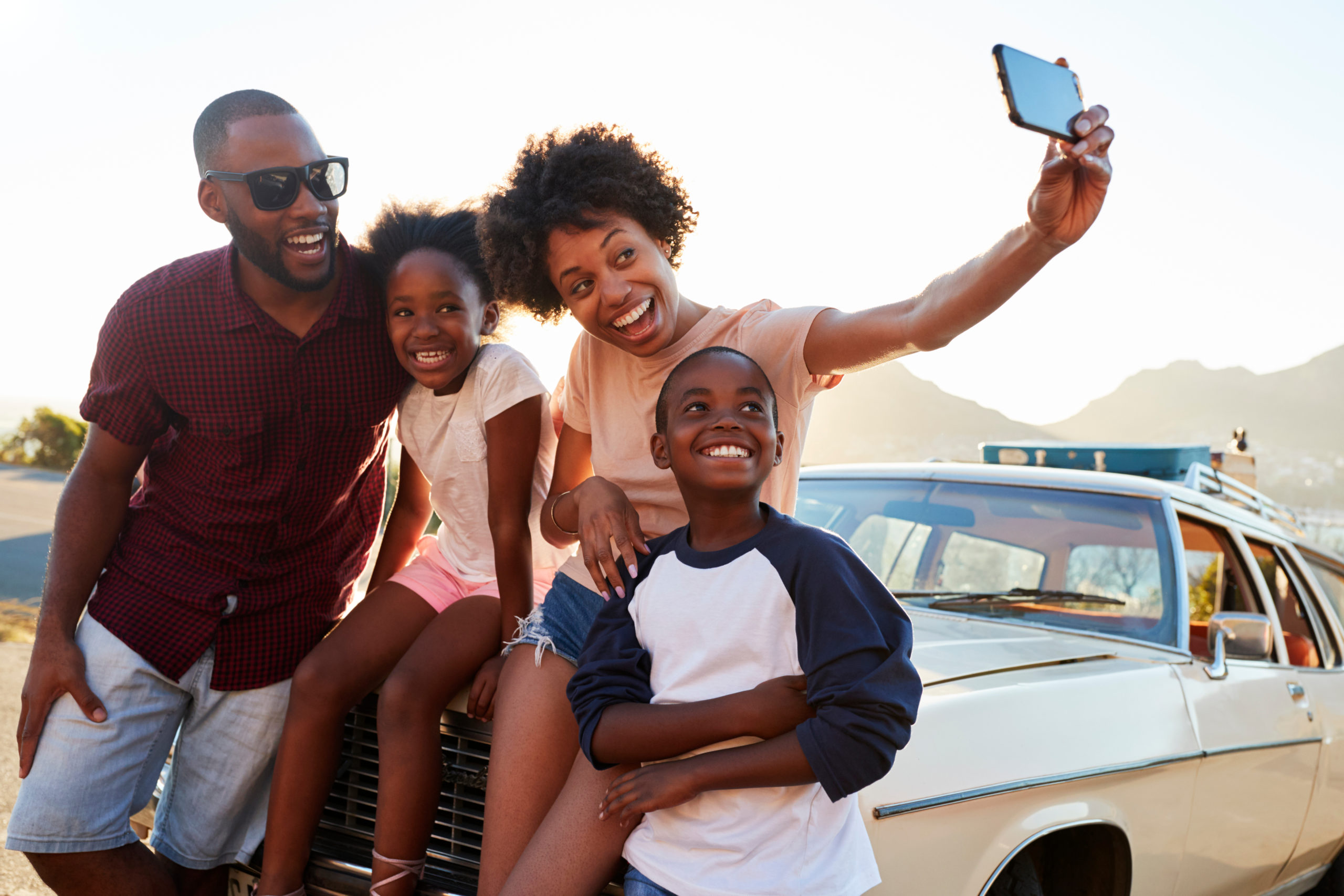 9 Benefits Of Big Family Vacation Pretty Progressive
