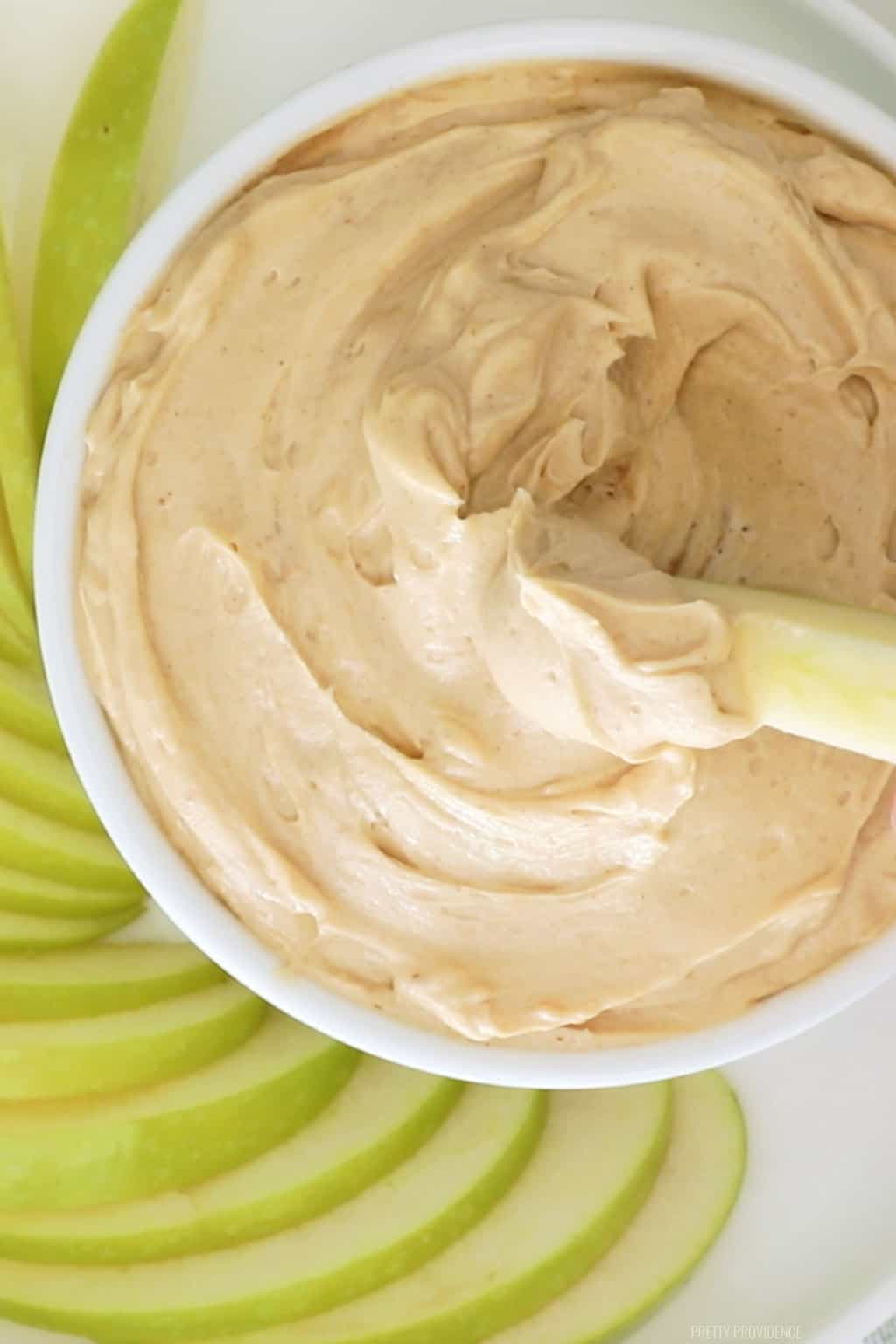 Peanut Butter Apple Dip