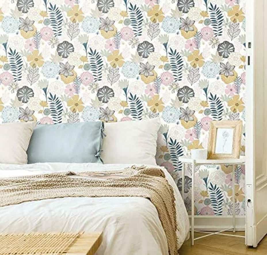 Temporary Wallpaper Ideas Pretty Providence