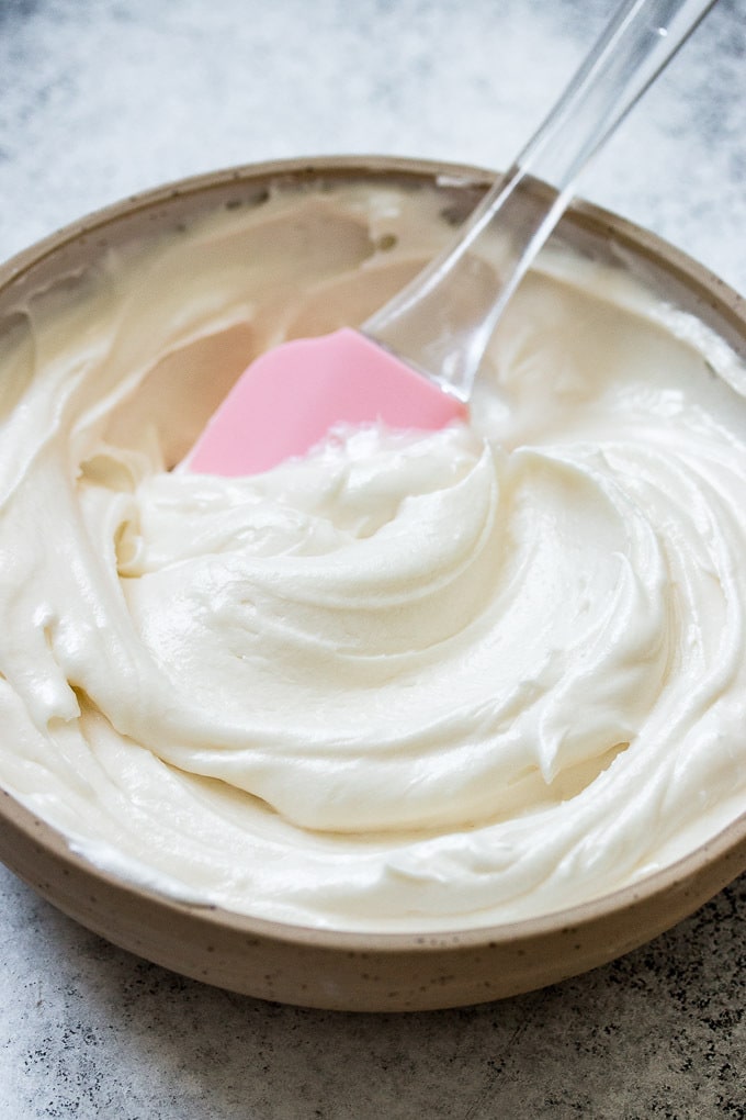 What To Use Cream Cheese Frosting With at Michael Mcmakin blog