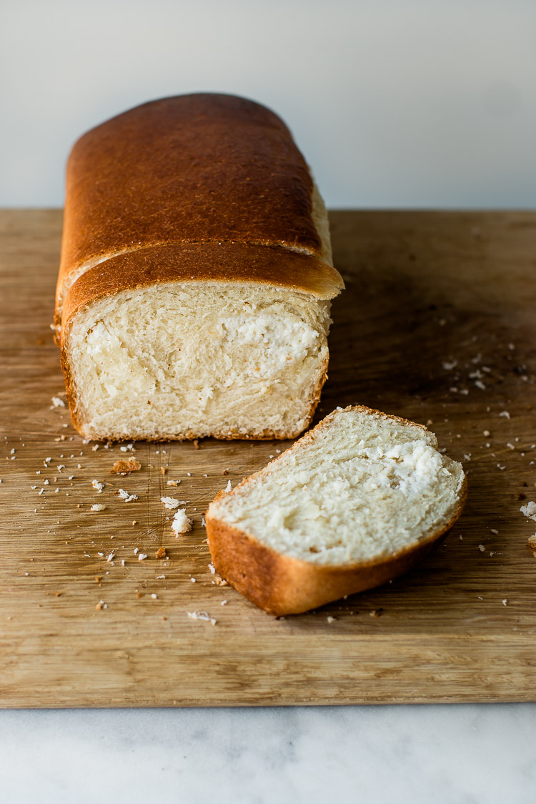 Ricotta Swirl Bread Pretty. Simple. Sweet.