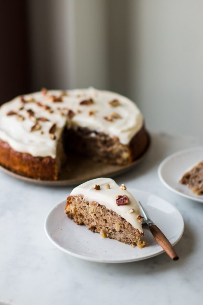 Hummingbird Cake Pretty. Simple. Sweet.