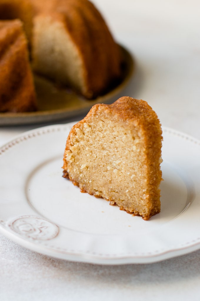 Rum Randon Cake Recipe Rum Soaked Pound Cake Louisiana Cookin