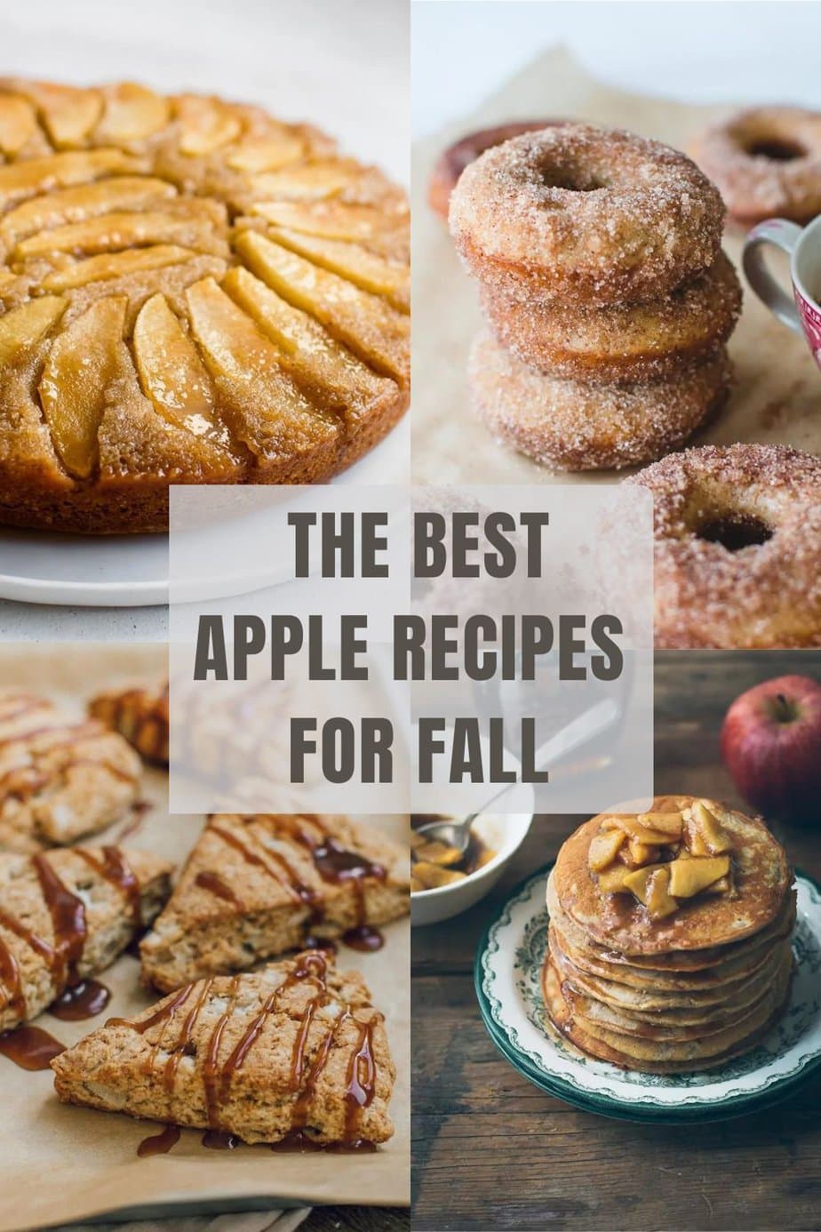 20 Best Apple Dessert Recipes