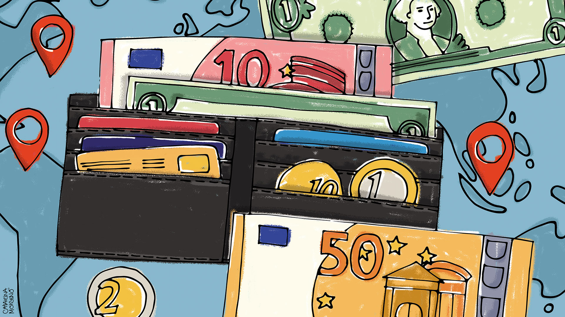 People more likely to return a wallet with money, than one without