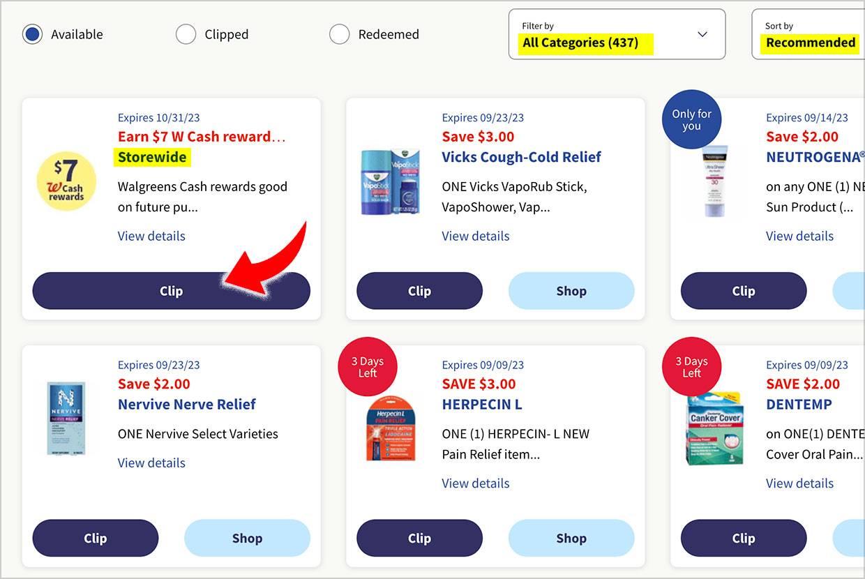 20 Walgreens Senior Discount Code + When is Senior Day?