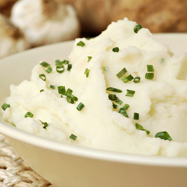 Weight Watchers Cauliflower Mashed Potatoes Recipe (Tasty