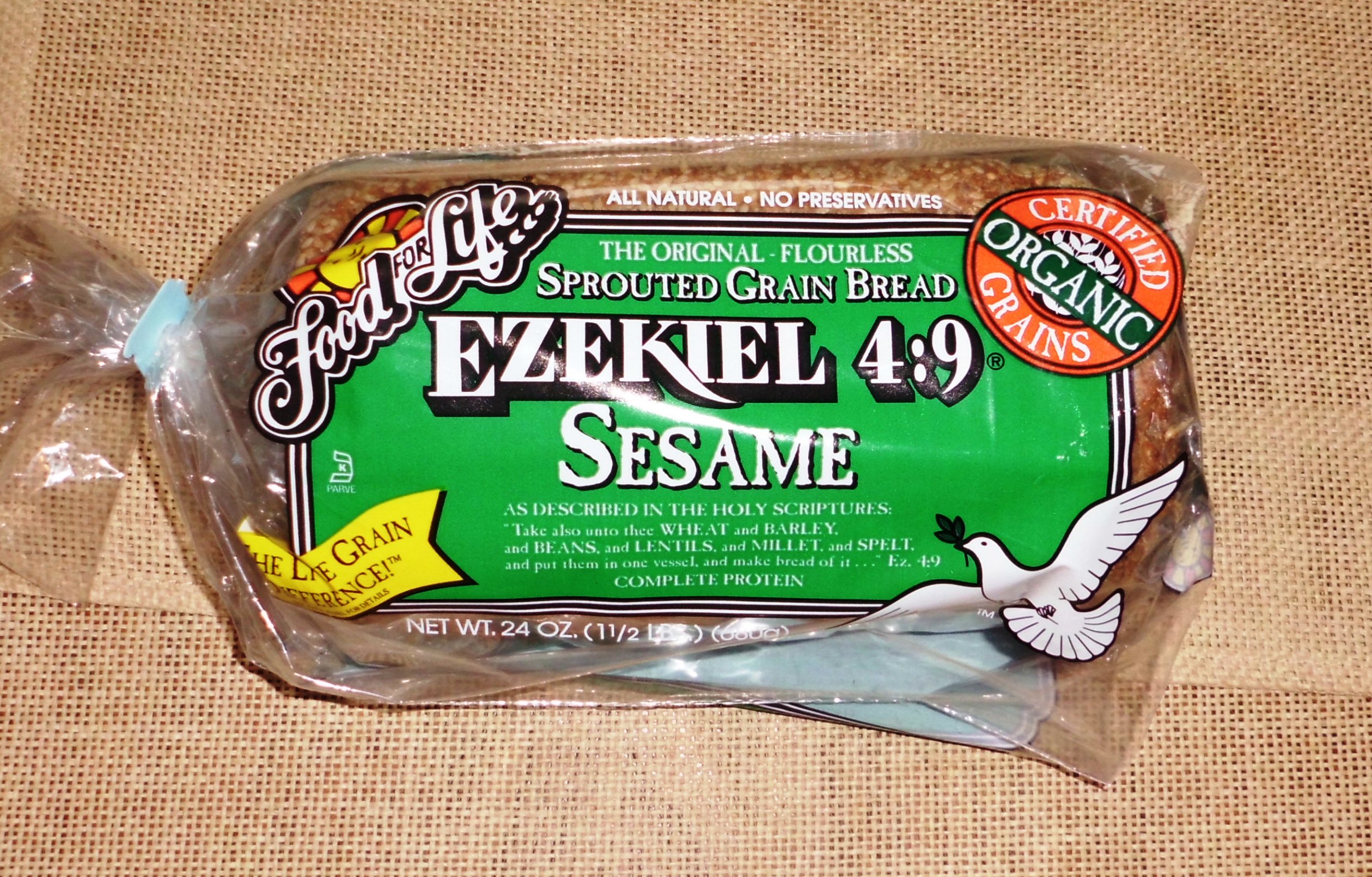 Pretty Veggie » Food Reviews