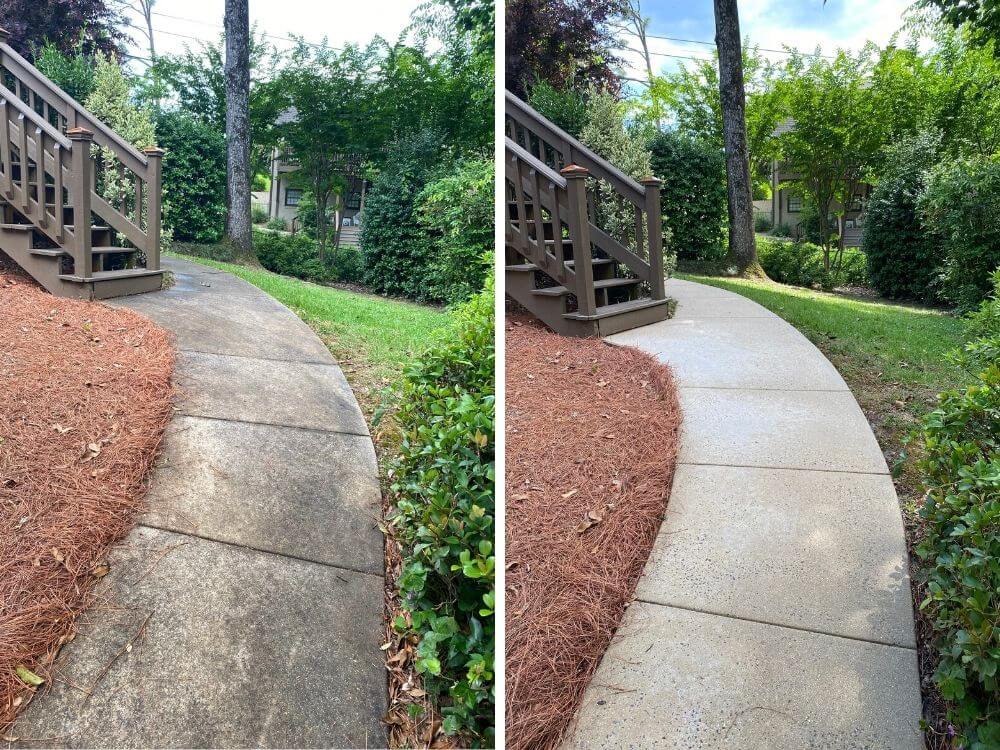 PrettyWash Pressure Washing Company Best in Birmingham Al