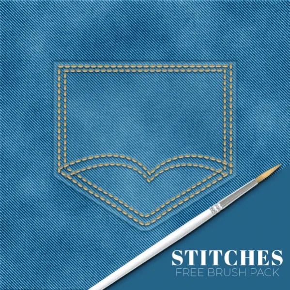 Denim Texture Tutorial Prettyz Media Business Templates