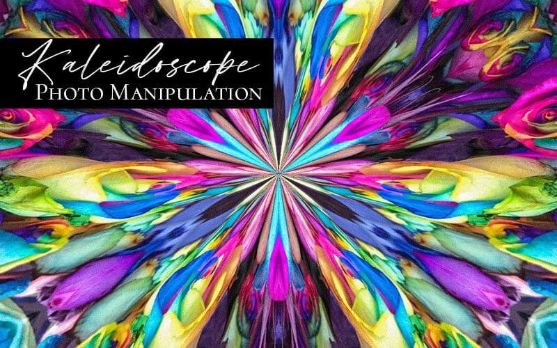 Kaleidoscope Effect Tutorial Prettyz Media Business