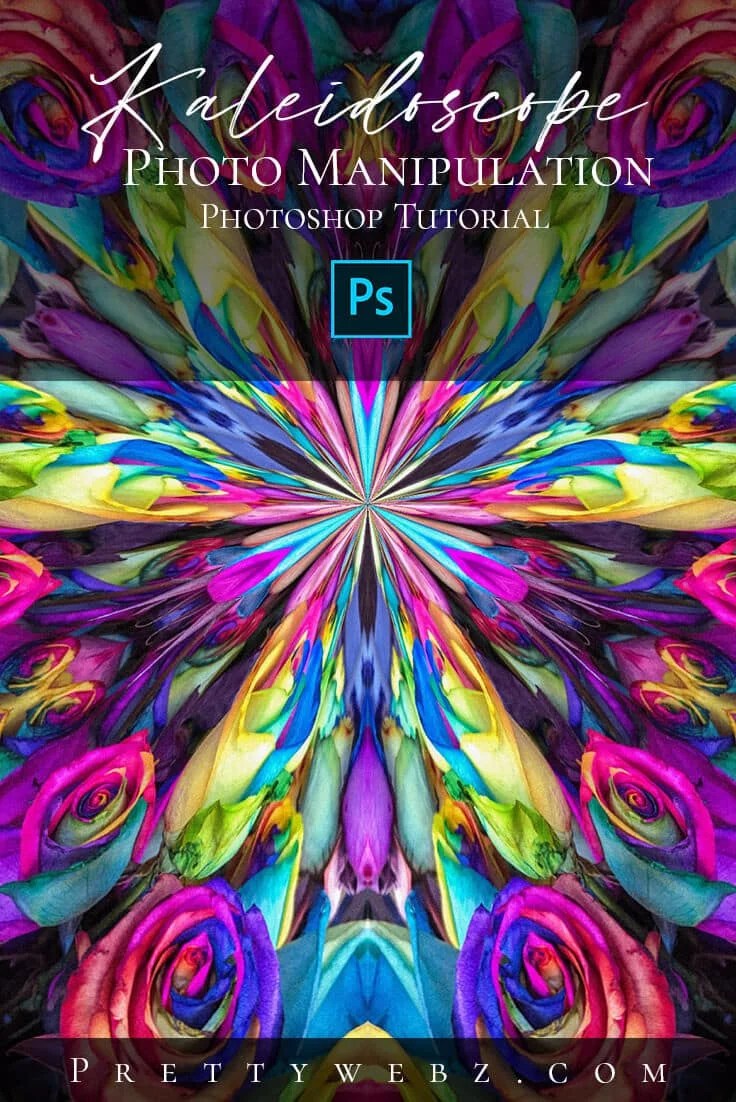 Kaleidoscope Effect Tutorial Prettyz Media Business