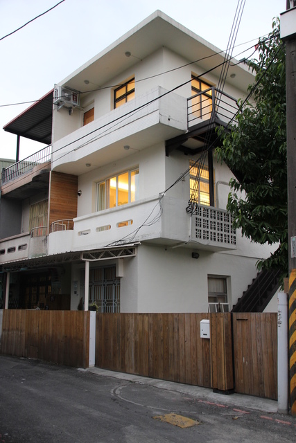 20140125_宜蘭羅東_日和Maison