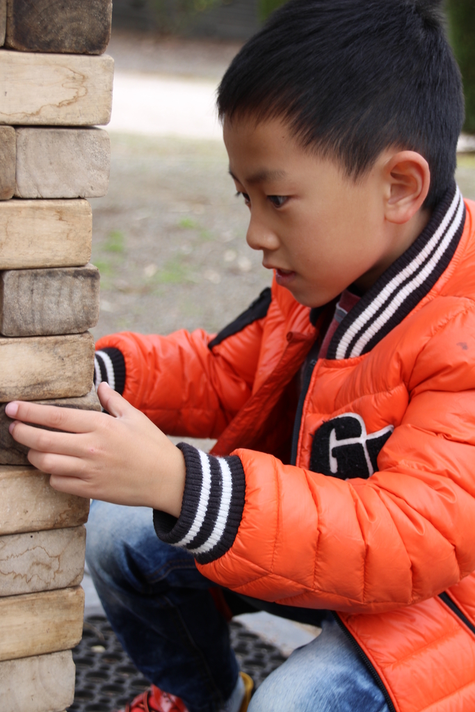 幼稚的小三生