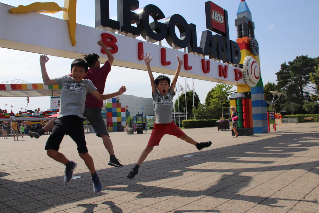 20180808_丹麥_比隆_Lego Land