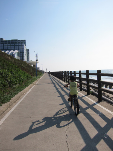 110917_ 新竹南寮_17公里自行車道+風情海岸