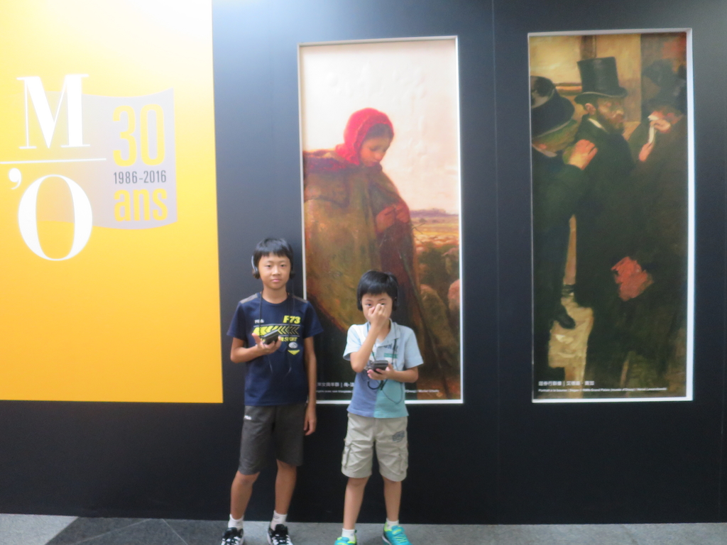 20170703_印象･左岸　奧塞美術館30周年大展
