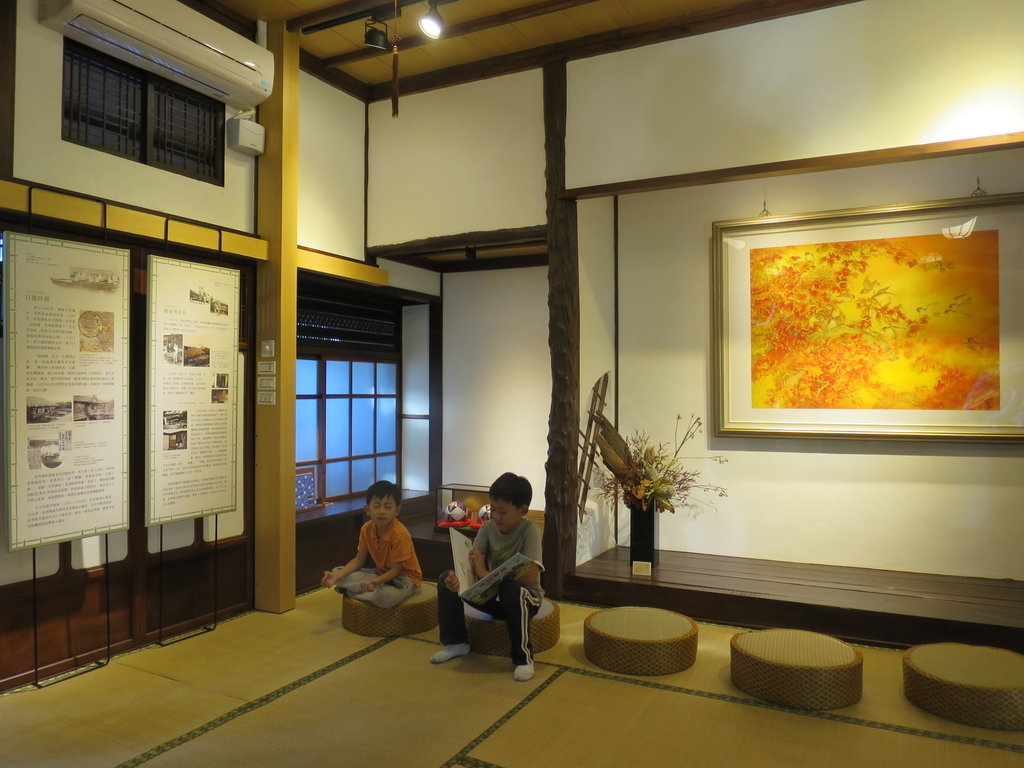 20151205_北市中正_紀州庵文學森林