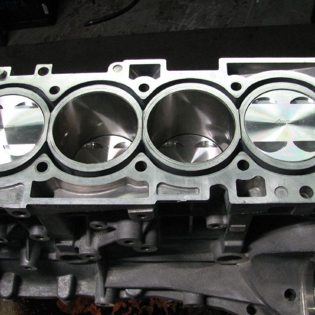 Hyundai Genesis Coupe 2.0T Theta Engine Build – PRE Tuning