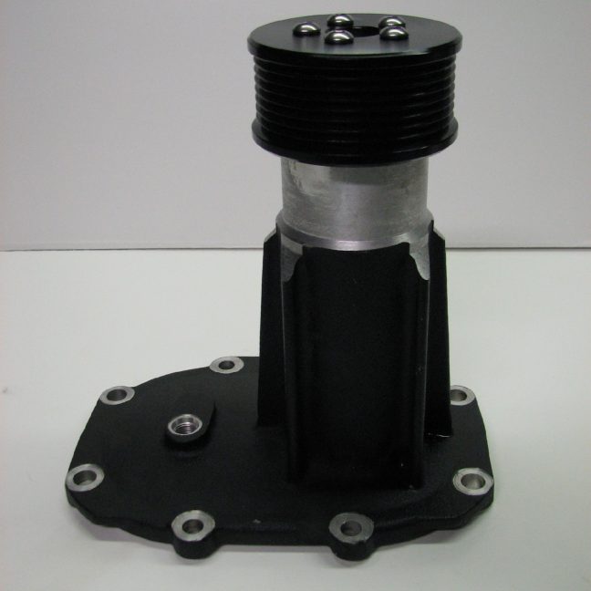 Eaton M90 MP90 supercharger rebuild and modification PRE Tuning