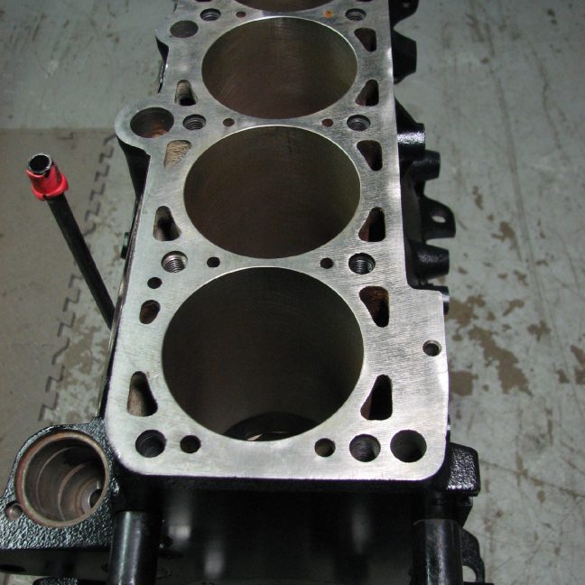 VW ABA 2.0 stroker motor build – PRE Tuning