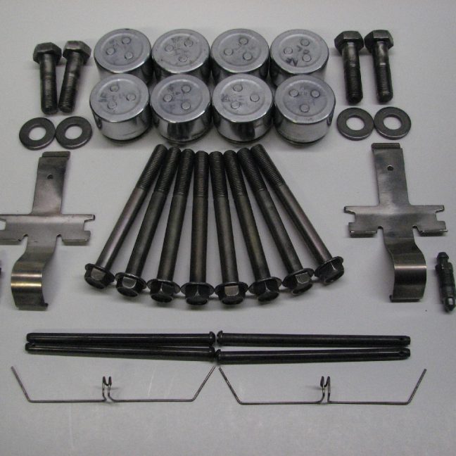 DIY Z32 Nissan 300ZX caliper rebuild and service PRE Tuning