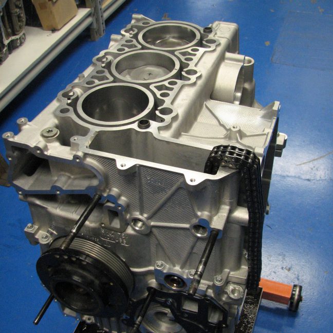 2007 Porsche 911 Carrera S M97 3.8L Engine Rebuild PRE Tuning