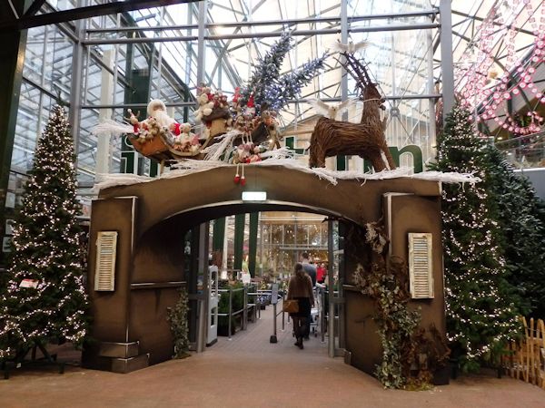 tuincentrum kerstshow 2023 Tuincentrum Duiven Is Nederlandse Topper In Kerstbeleving - Pretwerk