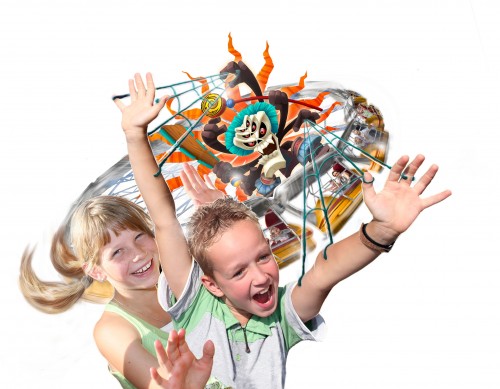 Nieuwe Attractie Voor Avonturenpark Hellendoorn Pretwerk