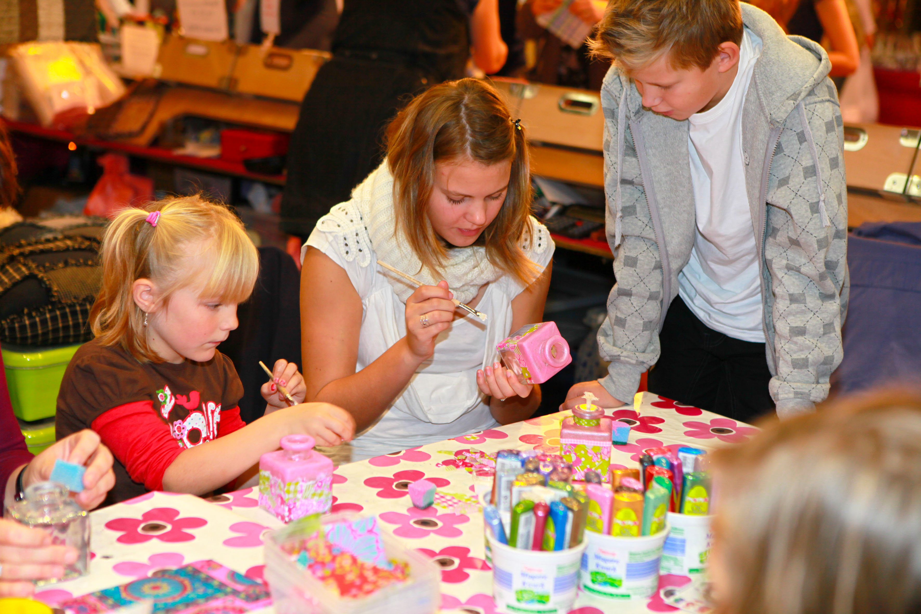 kreadoe 2023 Kreadoe; Kennis Maken Met Een Creatieve Doelgroep - Pretwerk