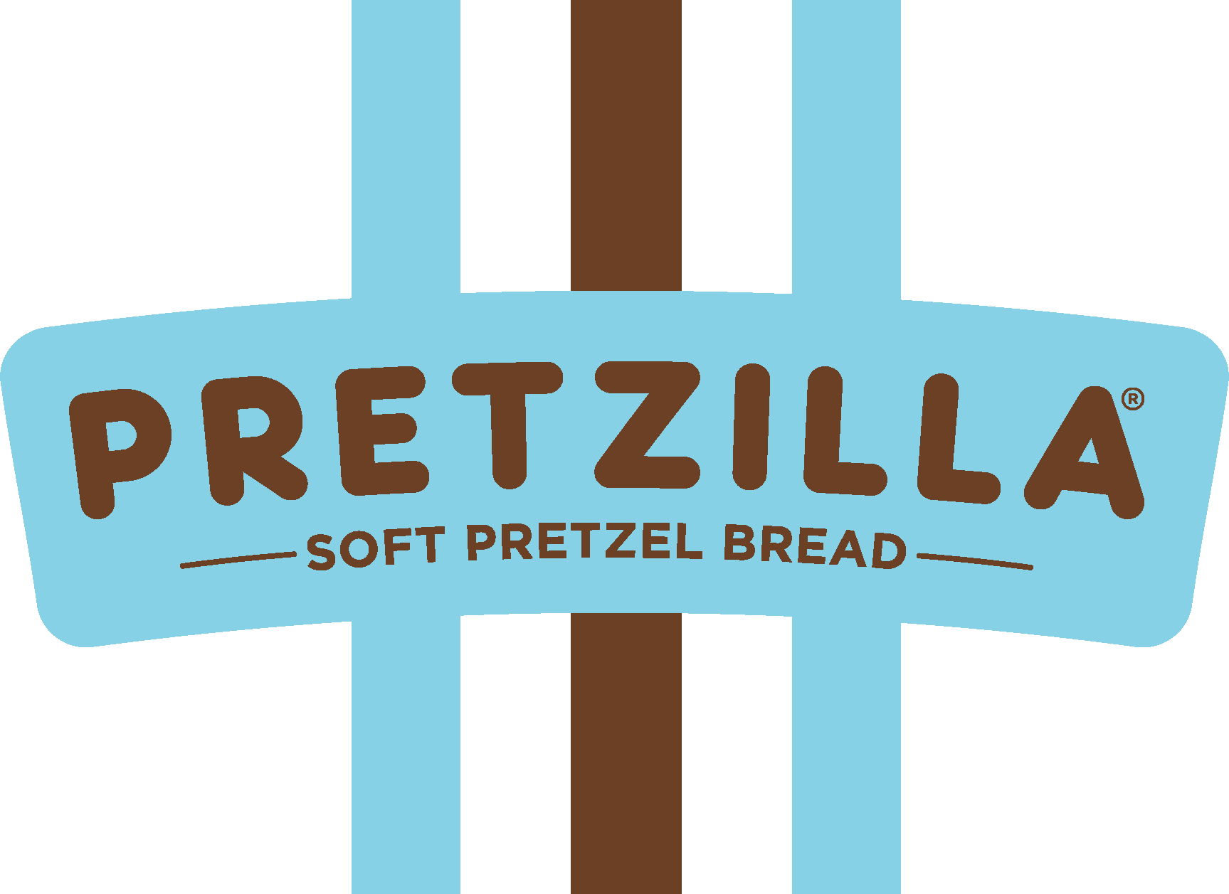 PRETZILLA Soft, irresistible pretzel bread & bites