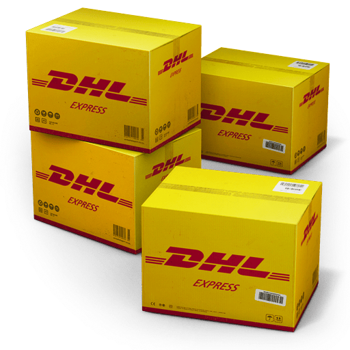DHL Paket Der Preussi