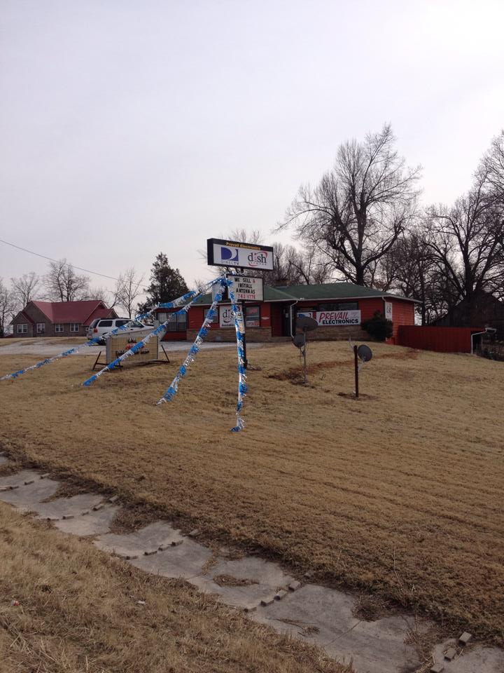 Dish Network Dealer Satellite and Antenna Prewires