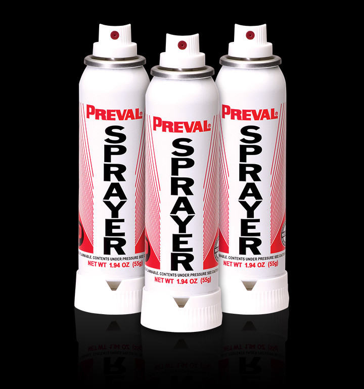 Preval Sprayer Preval