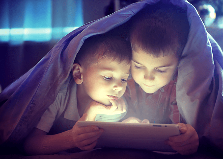 Blue Light and Your Eyes Prevent Blindness