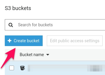 You can then use that to access aws services like s3 1. How To Create Amazon S3 Bucket And Get User Access Key Prevent Direct Access