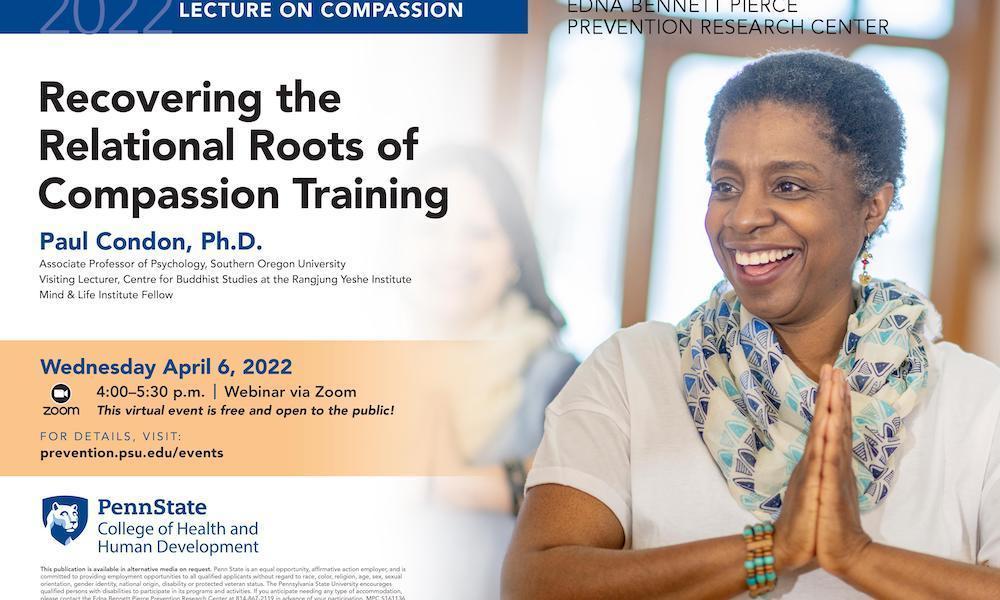 Compassion training and antiracism the focus of 2022 Compassion Week